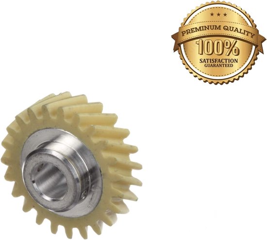 Keukenmachine Onderdelen Set - Reparatieset Keukenmixer - Huishoudelijke Apparaten Repareren - Nylon Tandwielen en Vet - 300 g - Multicolor — afbeelding 2