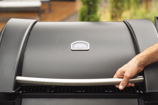 Boretti Gas BBQ Robusto Forte van Merkloos — afbeelding 2