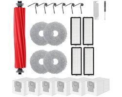 Roborock Qrevo Serie Robotstofzuiger Vervangingsaccessoires Kit - QV35A/QV35S, QR598/QR798
