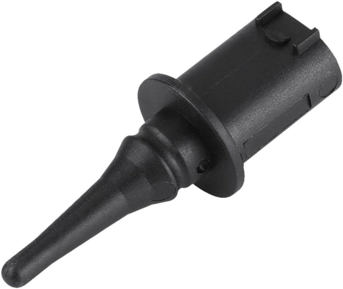 Temperatuursensor Buitenkant - Omgevingstemperatuur Sensor - Auto Klimaatregeling - Directe Vervanging - ± 50 x 12 x 8 mm - Zwart
