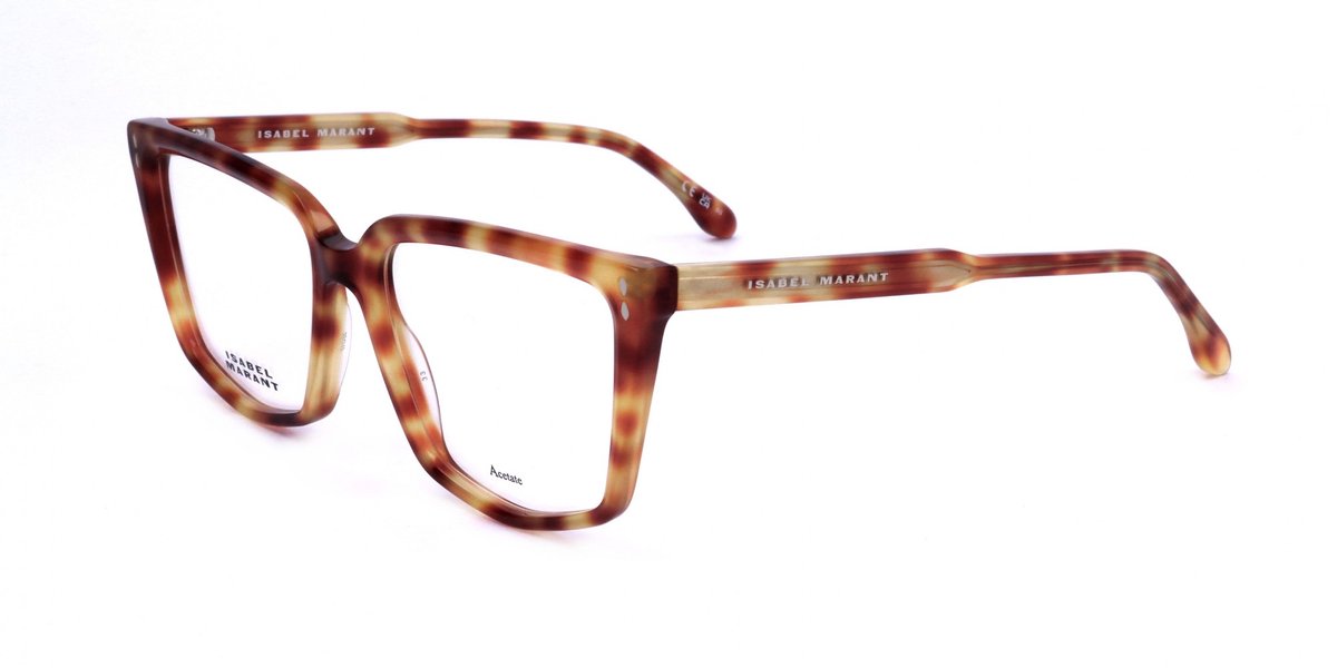 Isabel Marant IM 0130 Havana honey 53/17/145 WOMAN Brilmonturen