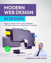 Modern Web Design in 30 Days