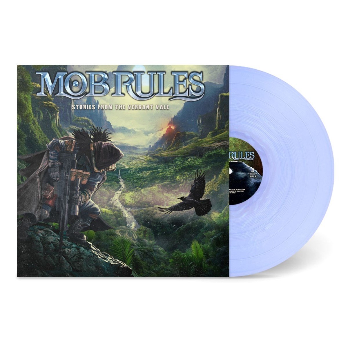 Mob Rules - Stories From The Verdant Vale (LP) (Coloured Vinyl)