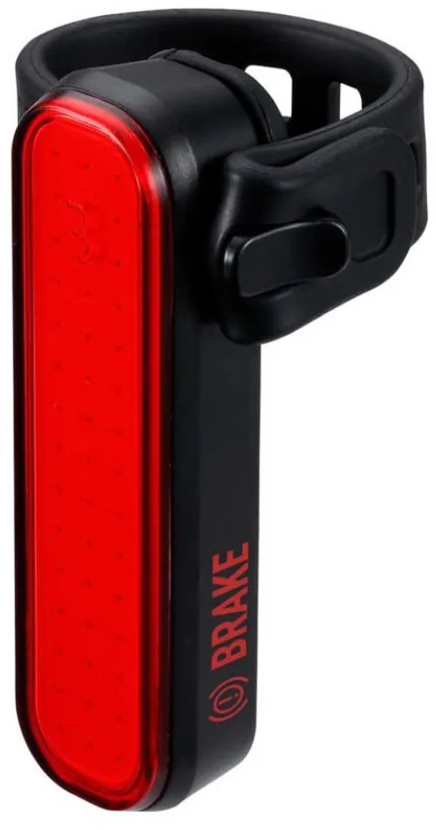 BBB Cycling SignalBrake Achterlicht Fiets met Remlicht
