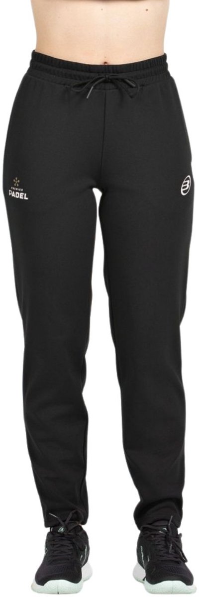 Bullpadel Pior Trainingsbroek Dames Zwart XL/42