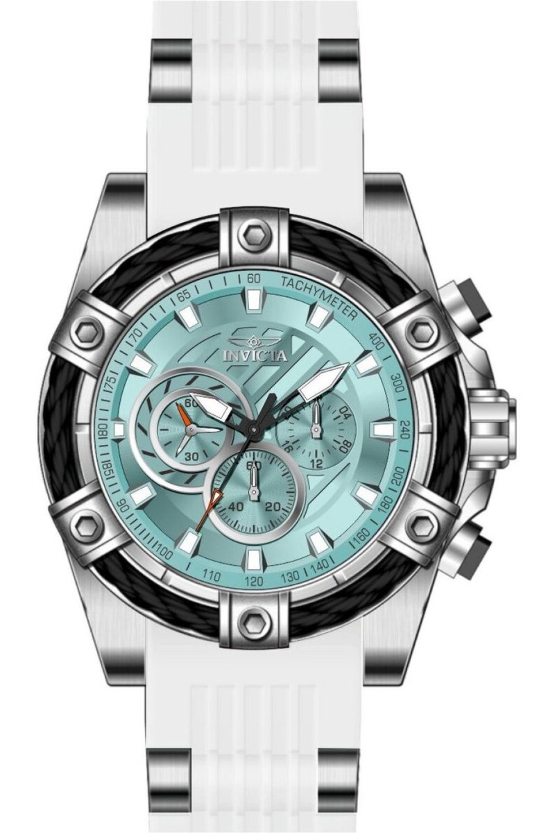 Invicta Bolt 50603 Heren Quartz Horloge - 52,0 mm