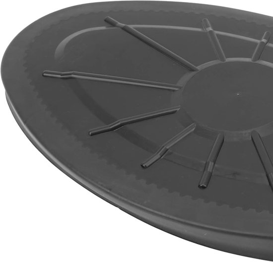 Dailygoods- Luikafdekking Waterdicht - Kunststof Dekplaat - Duurzaam - Lichtgewicht - Slagvast - Eenvoudig te Installeren - Geschikt voor Kajak/Kano - Dekluik