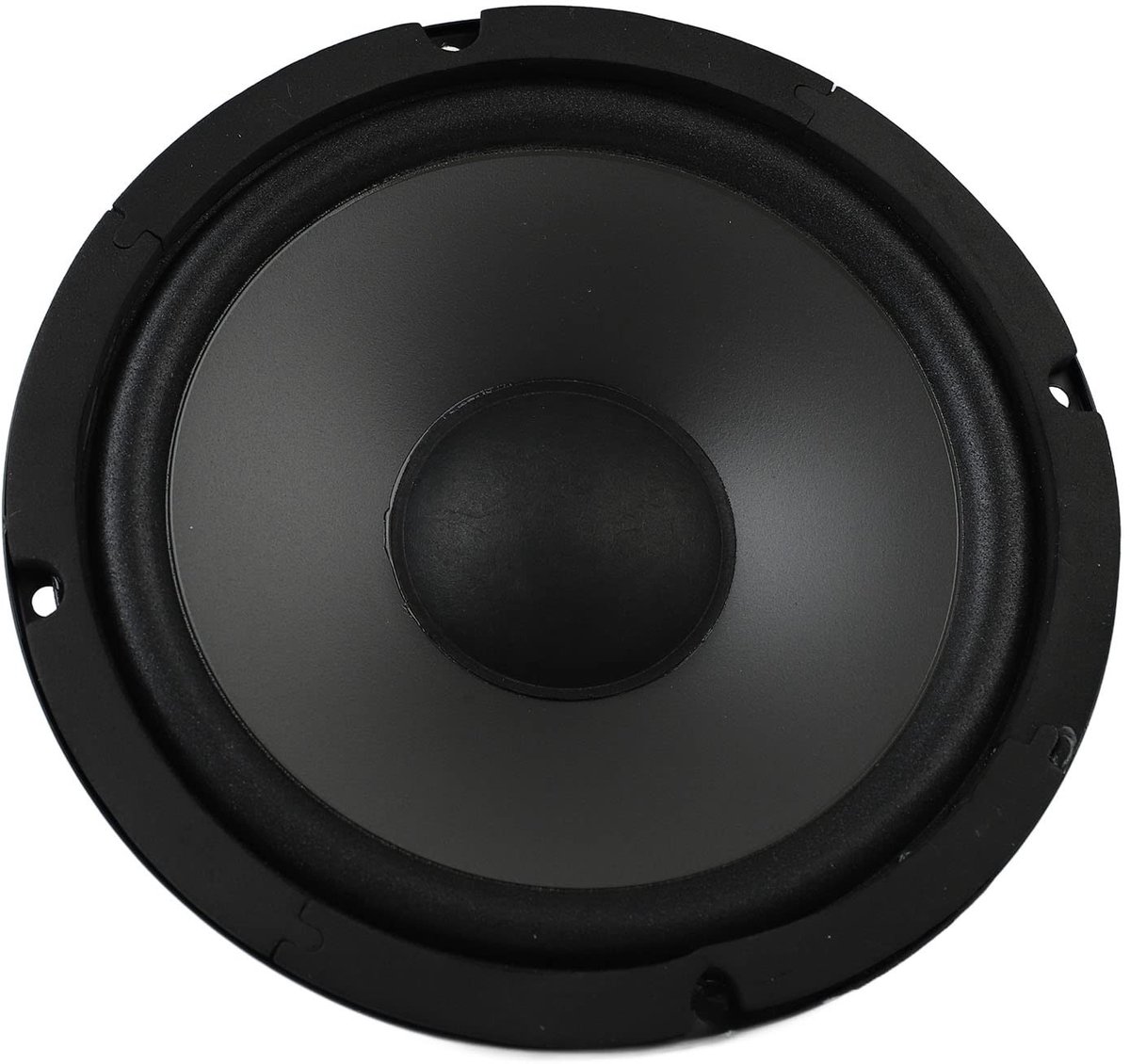 Dailygoods - 6 Inch Autoluidspreker met Krachtig Stereogeluid