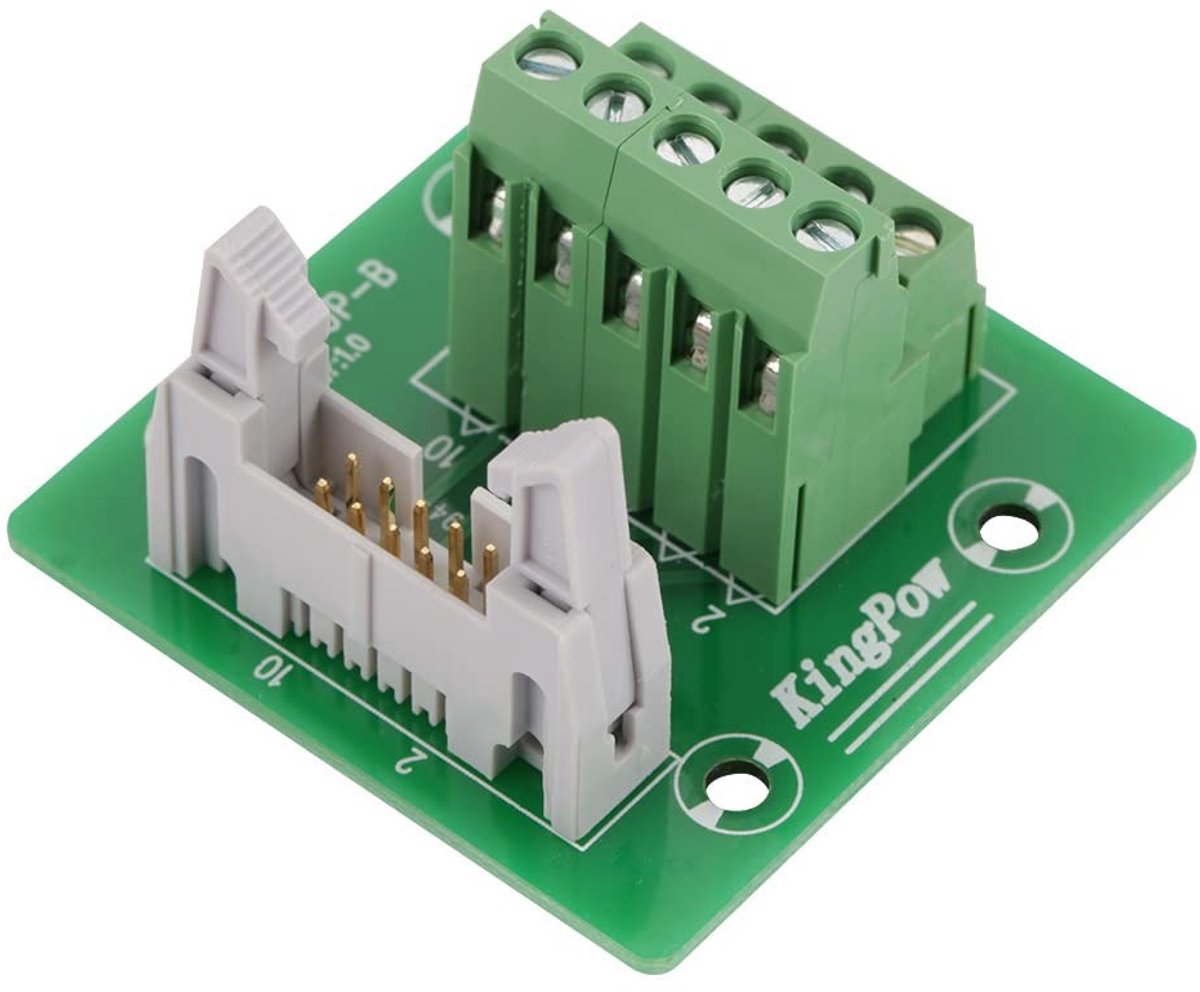 Dailygoods - PCB Drager voor DIN-railmontage
