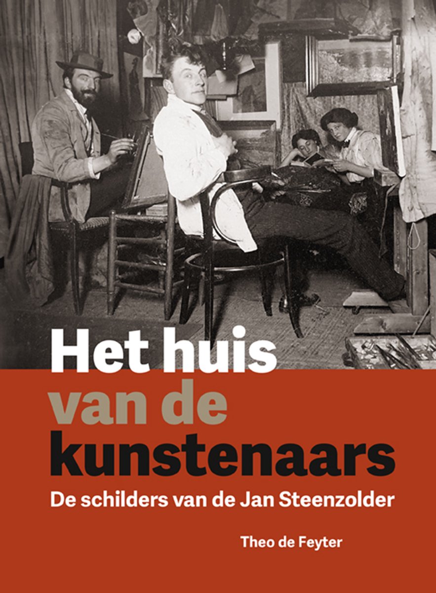 Het Huis Van De Kunstenaars