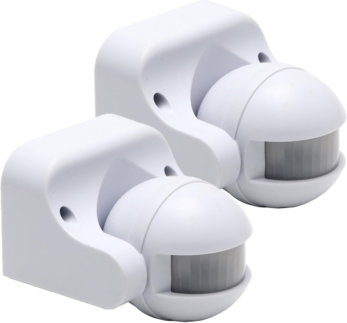 Dailygoods - Dailygoody - PIR Bewegingssensor Lichtschakelaar - 12m Detectiebereik - Betrouwbaar en energiebesparend - 220V-240V - Bewegingsdetectie - Voor binnen