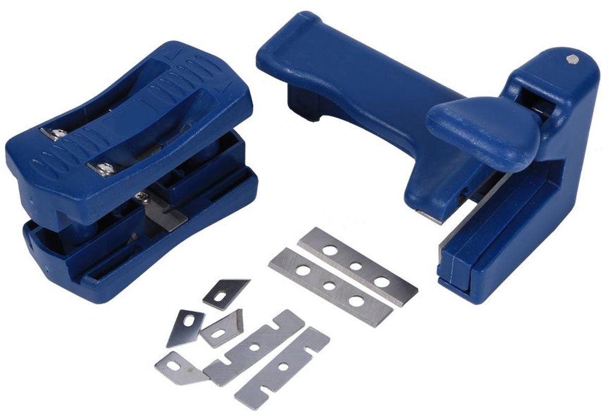 Dailygoods - Dailygoody - Snijmachine voor Veldsnijden - Handmatige Randbewerking - Ideaal voor Houtbewerking - Geschikt voor Dikke Platen - Efficiënt en Gebruiksv