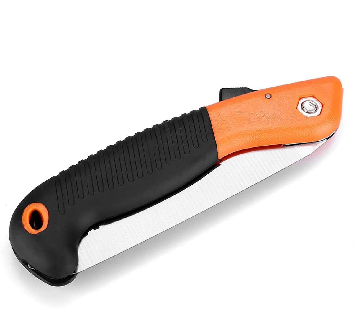 Dailygoods - Dailygoody - Vouwbare Takzaag met Ergonomische Handgreep - 9 Tanden voor Efficiënt Snoeien