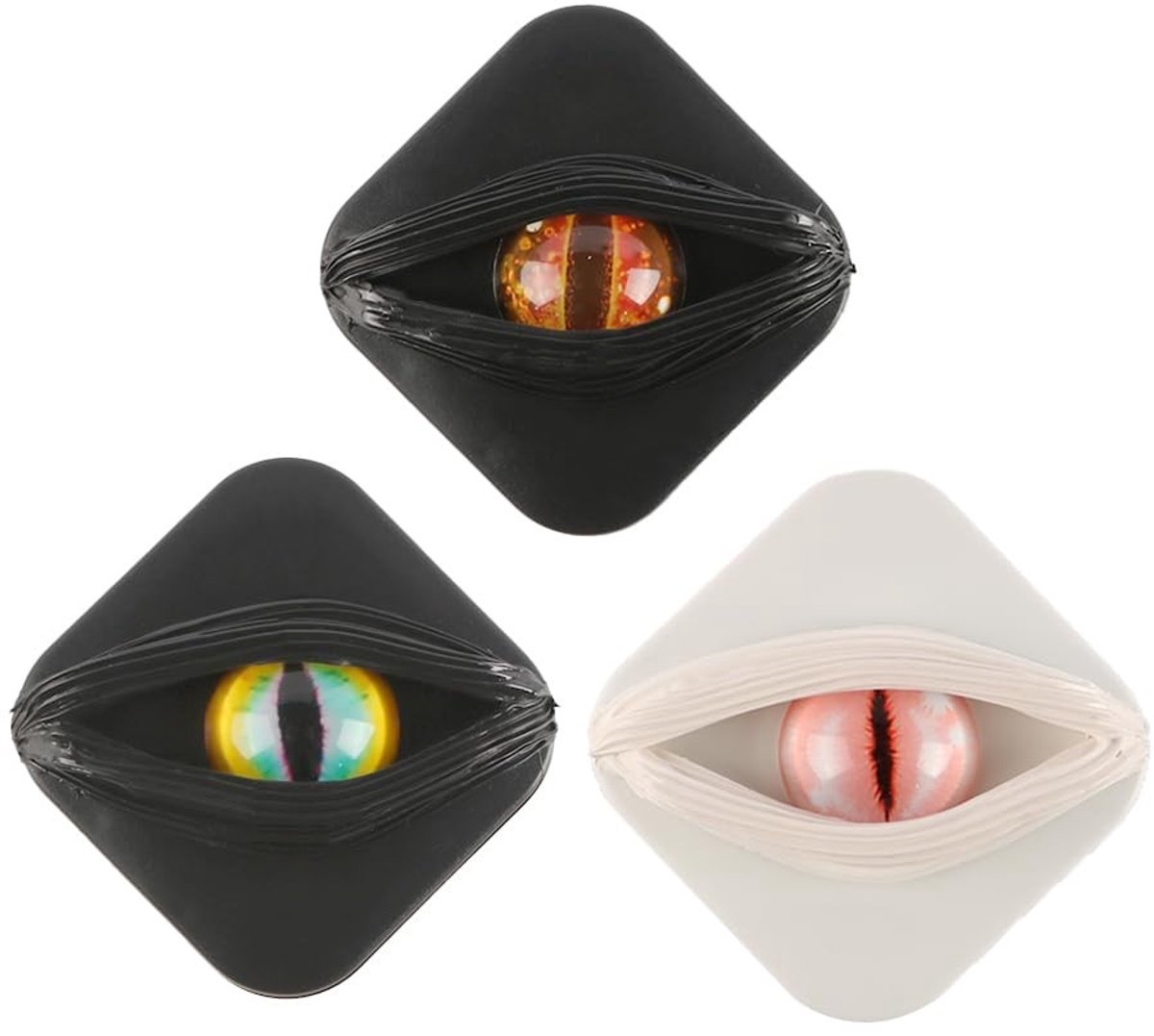 Dailygoods - Draagbare Contactlensdoos met Compact Ontwerp voor Reis