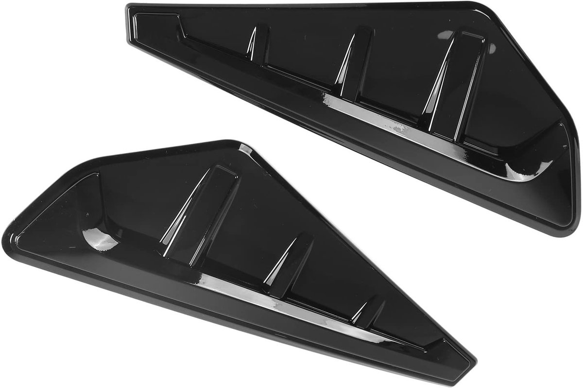 Dailygoods - 2 Stuks Auto Ont Side Vent Cove voor X5 G05 X5M