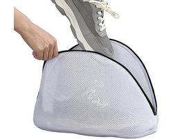 Waszak Voor Schoenen In De Wasmachine - Voorzien Van Ritssluiting Tegen Het Draaien,Schoonmaakzak Om Schoenen In De Wasmachine Te Wassen - Voor Pantoffels Sneakers Sokken Jassen Knuffelbeesten Tassen