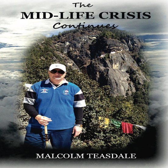 The Mid-Life Crisis Continues - cover