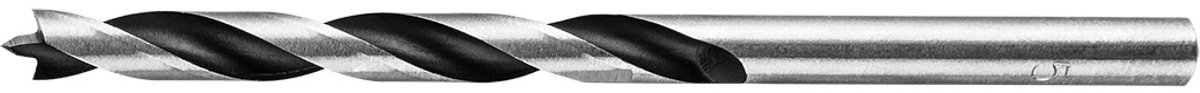 Graphite - Spiraalboor voor Hout - 5mm - 85mm - Duurzaam Materiaal