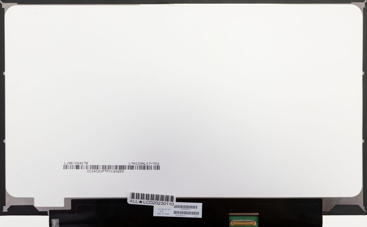 M133NWF4 RC Laptop Scherm 13,3" 1920x1080 Full-HD Mat IPS eDP