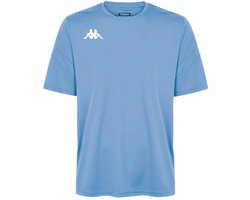 Kappa Dovo T-shirt Met Korte Mouwen Blauw S Man