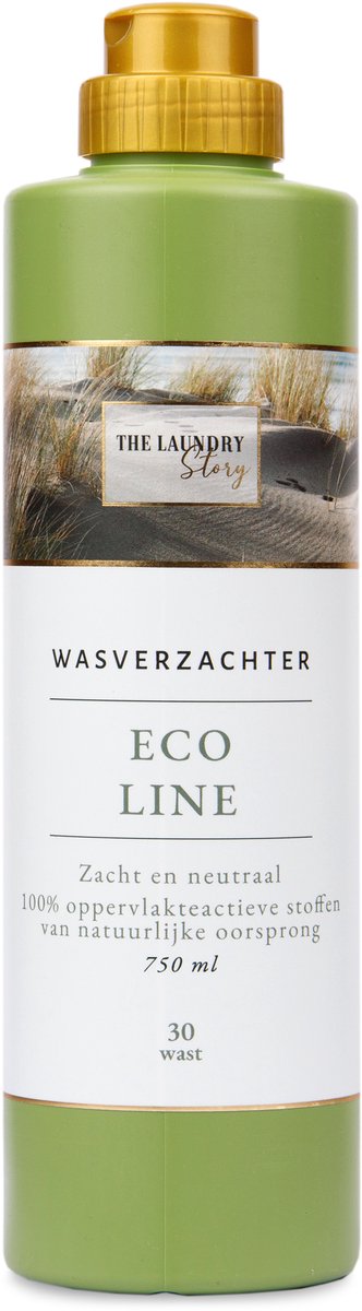 Eco Line Wasverzachter - The Laundry Story