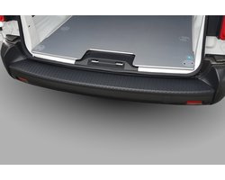 Protection de pare-chocs pour Peugeot Expert III 2016-présent PU