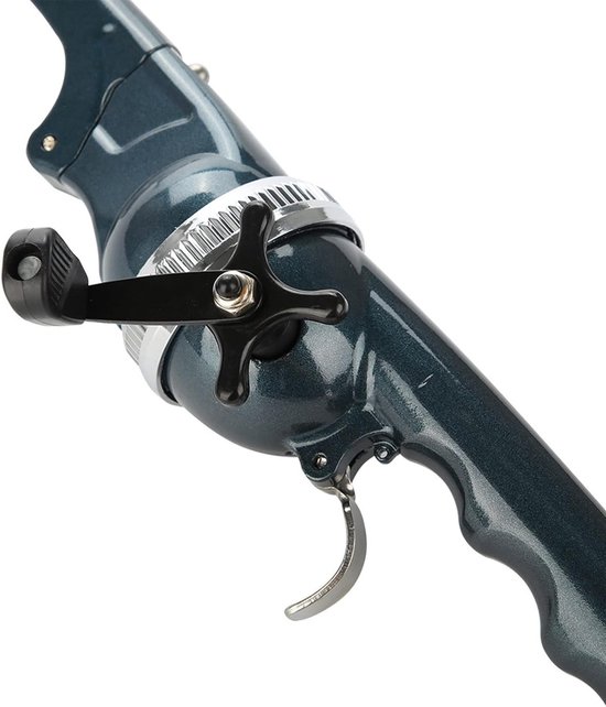 Lichte en Vouwbare Hengel met Ingebouwde Accessoires voor Effectief Vissen en Tackle Organisatie — afbeelding 3
