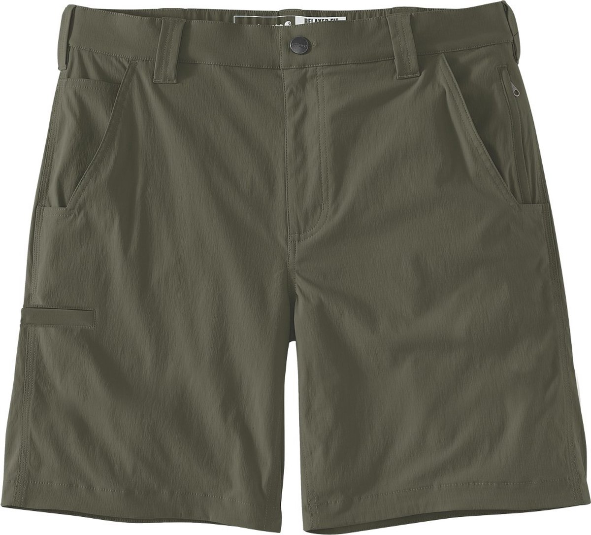 Carhartt Arbeit-shorts Ripstop Lightweight Work Short Basil Groen