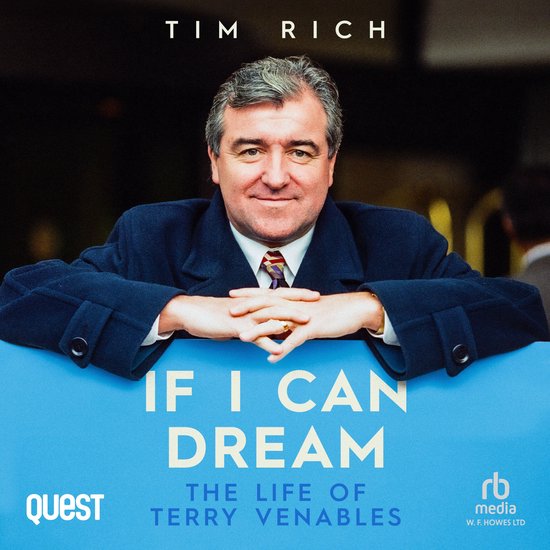 If I Can Dream - cover
