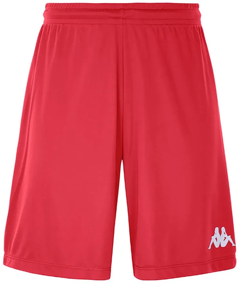 1018x1200.jpg Kappa Borgo Korte Broek Rood 3XL Man - Afbeelding 1