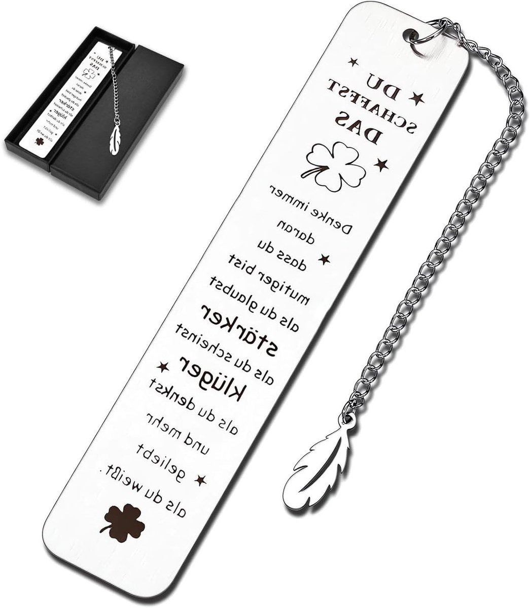 Persoonlijke metalen boekenlegger, uniek cadeau voor vrienden, perfecte afstudeercadeau, verjaardagsgeschenk voor hem en haar, vriendschapsgeschenk