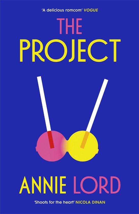 The Project - cover