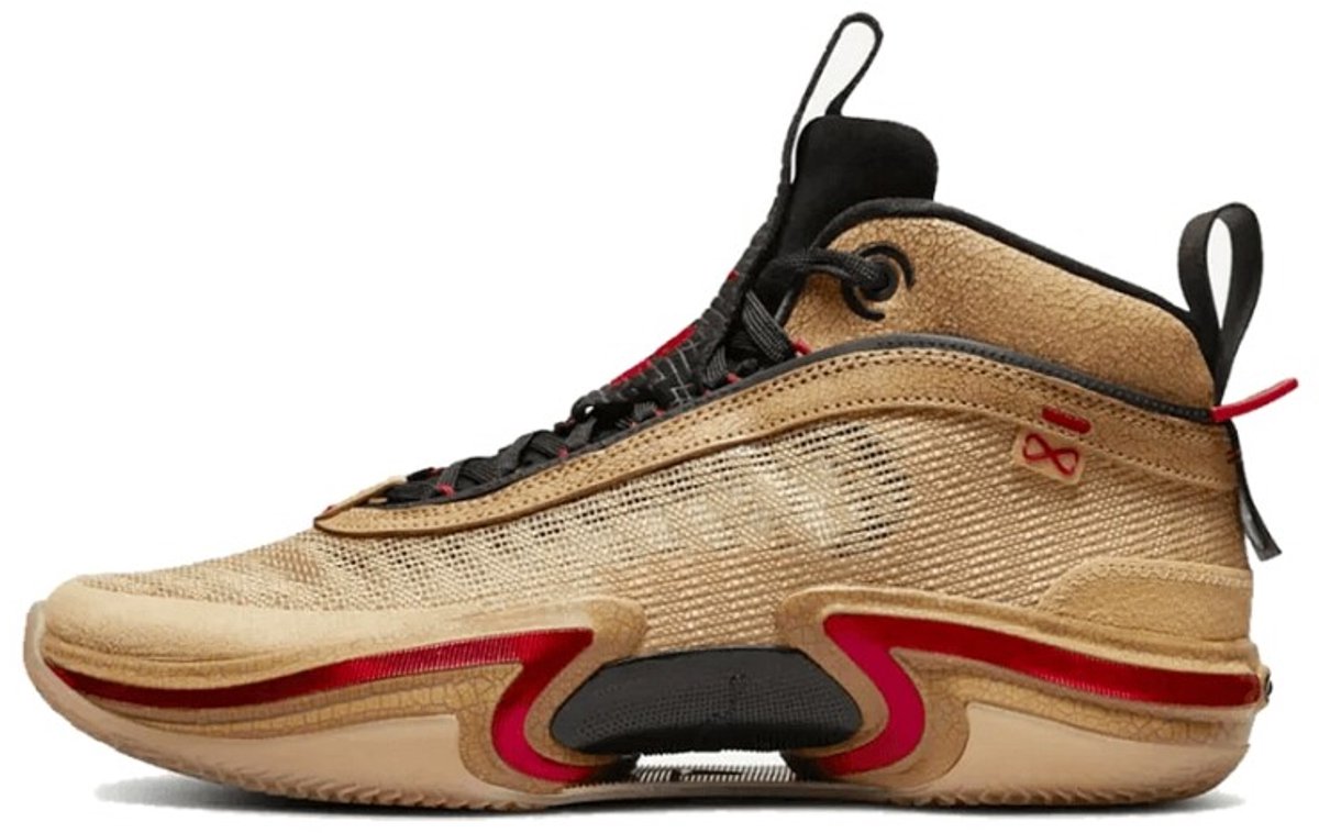 Air Jordan 36 Rui Hachimura Black Samuraiair-jordan-36-rui-hachimura - Maat 43
