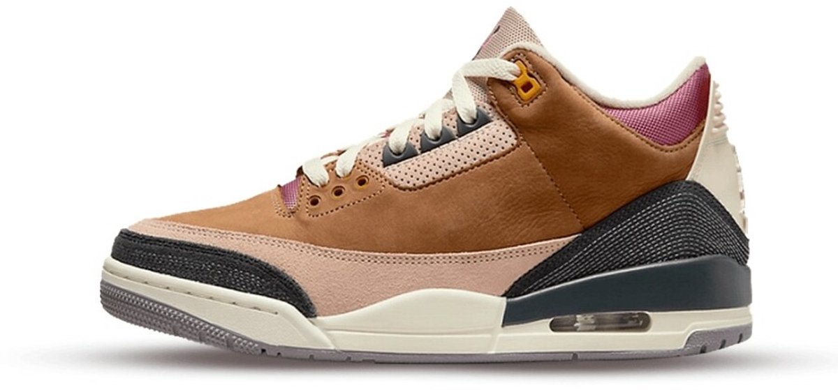 Jordan 3 Retro Winterized Archaeo Grijs