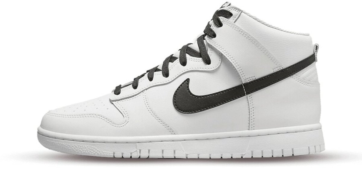 Nike Dunk High Retro Herenschoenen 47 /Summit Zwart