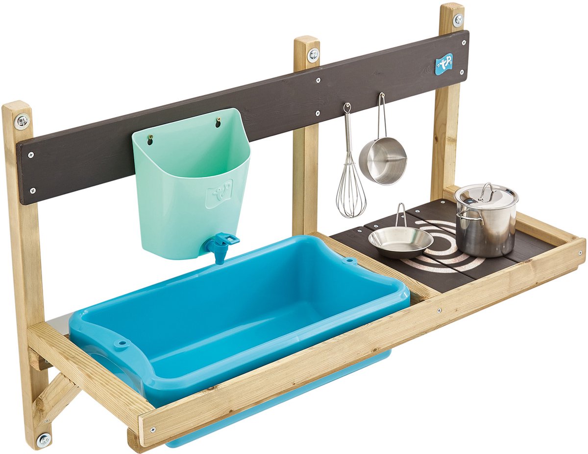 TP Toys Deluxe Modderkeuken Speelhuis Accessoire — afbeelding 2
