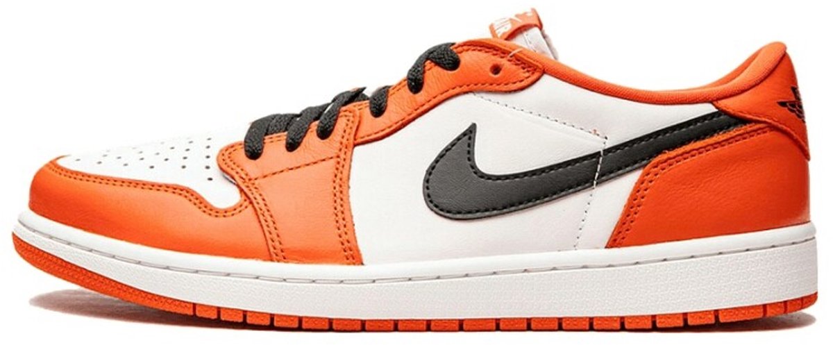 Jordan 1 Low Starfish