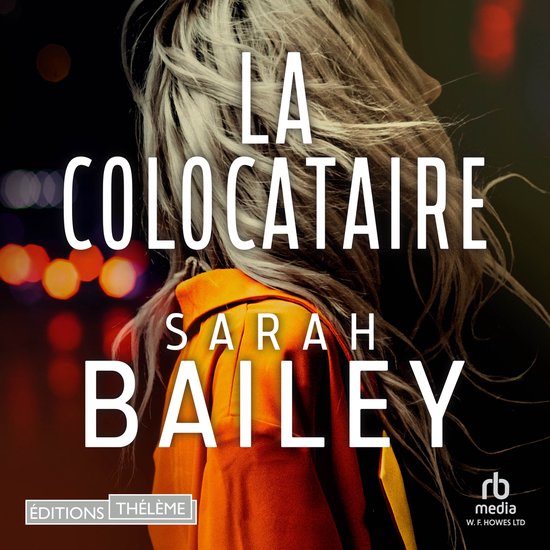 La Colocataire - cover