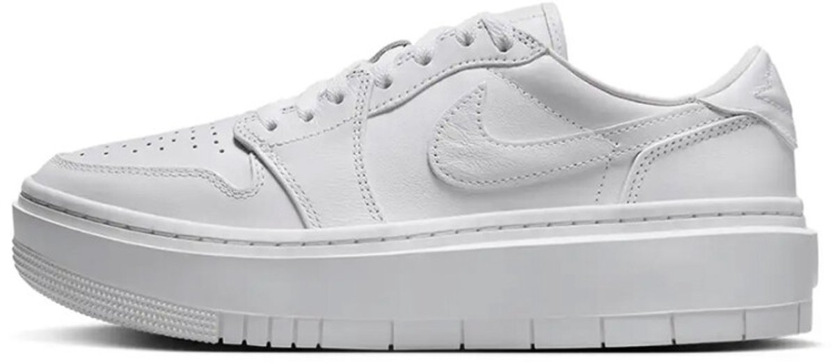 Nike Air Jordan 1 low elevate sneaker Wit