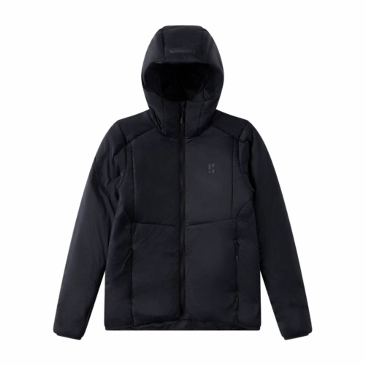 Jas Poederbaas Women Freeride Insulated Jacket Zwart