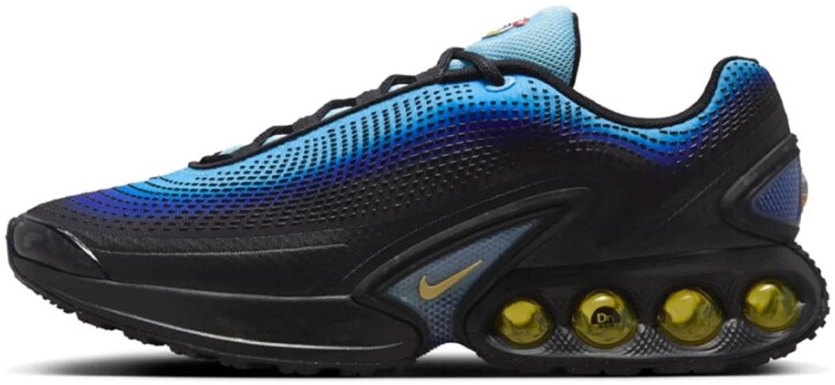 Nike Air Max Dn SEHyper Chamois Blauw