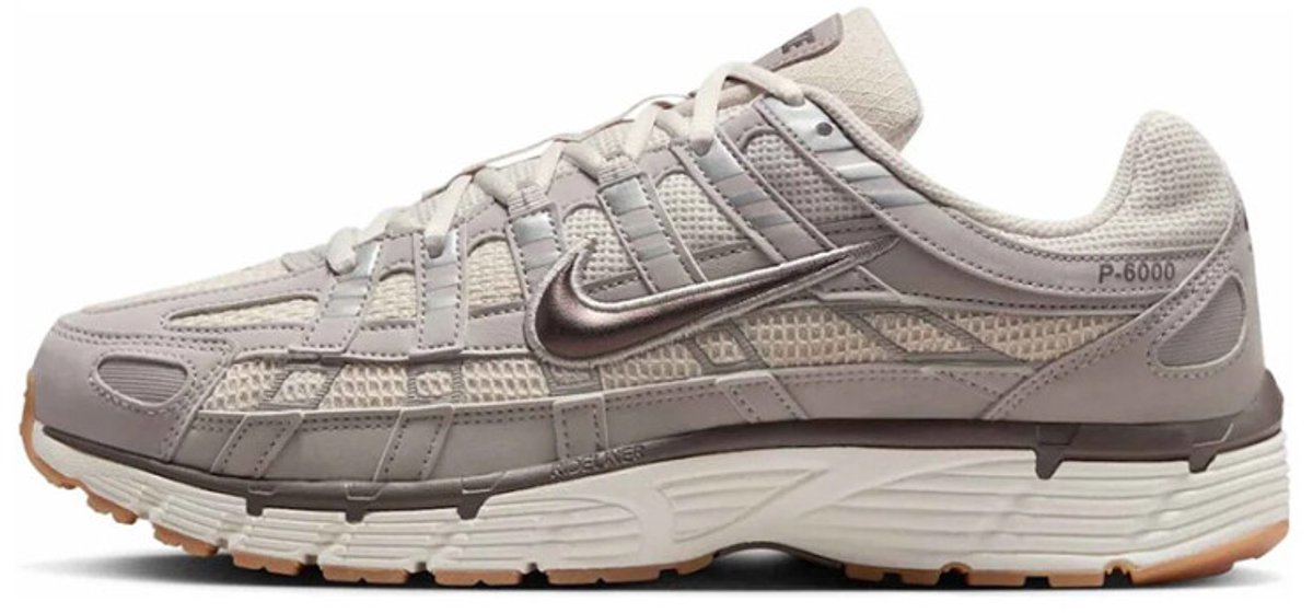 Nike P-6000 SE Sneakers Heren Grijs