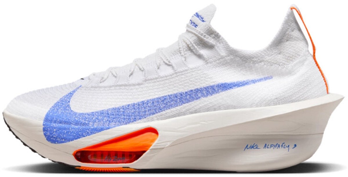 Nike Air Zoom Alphafly Next% 3 FP ‘Blueprint Pack’ Blauw
