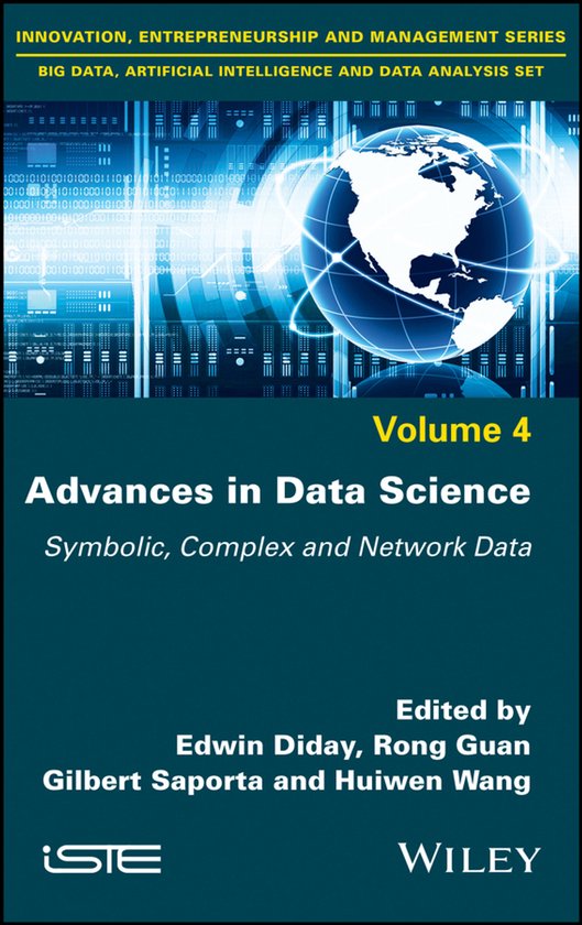 Advances in Data Science - cover