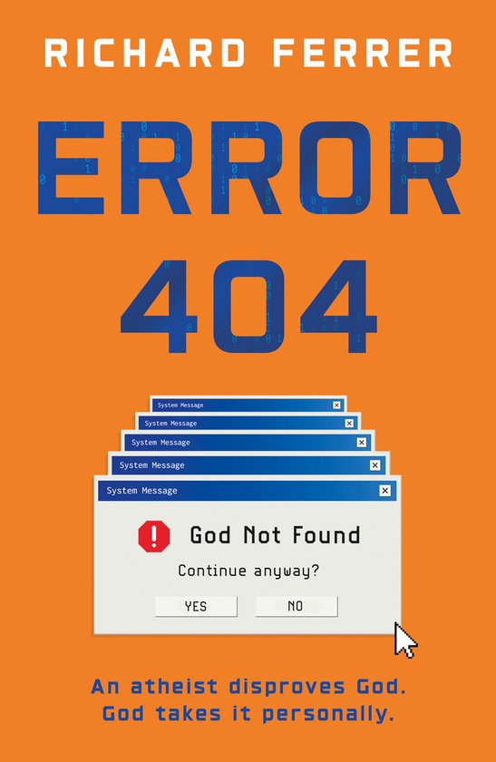 Error 404 - cover