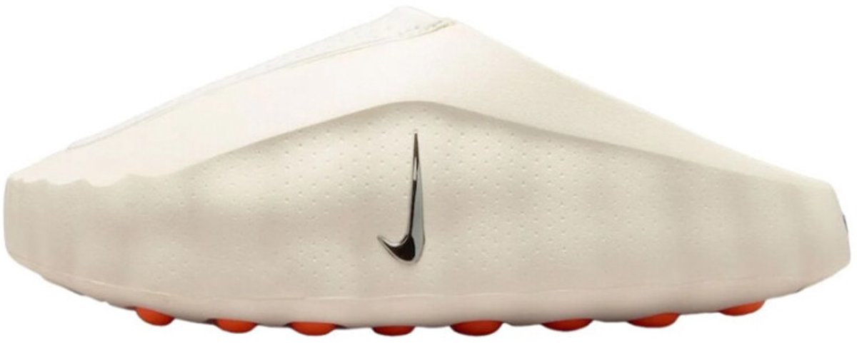 Nike Mind 001 Slide Sail Zwart