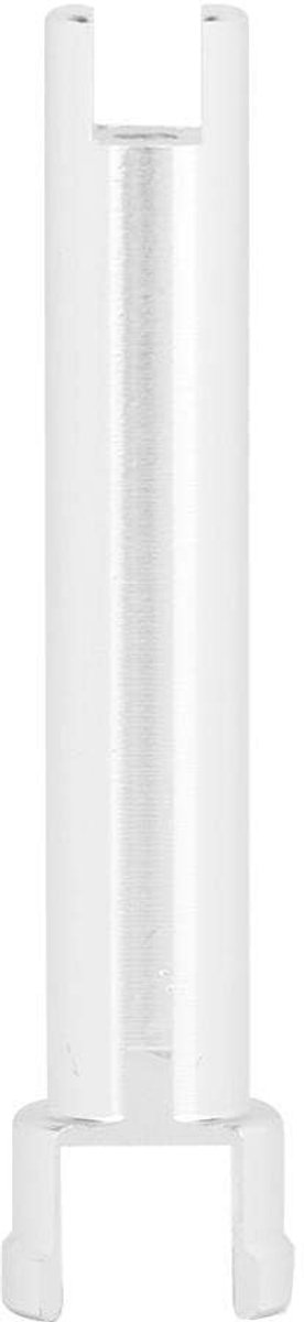 Dailygoods- Reparatieset Meerschakelaars - Geschikt voor C-Klasse W204 - E-Klasse W212 - CLS-Klasse S218 - GLK-Klasse X204 - Hoogwaardig Aluminium - Knop