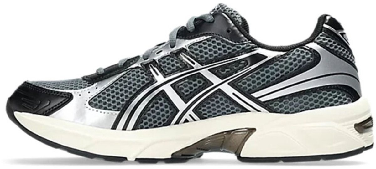 ASICS Gel-1130 Steel Grey Black - Maat 41.5