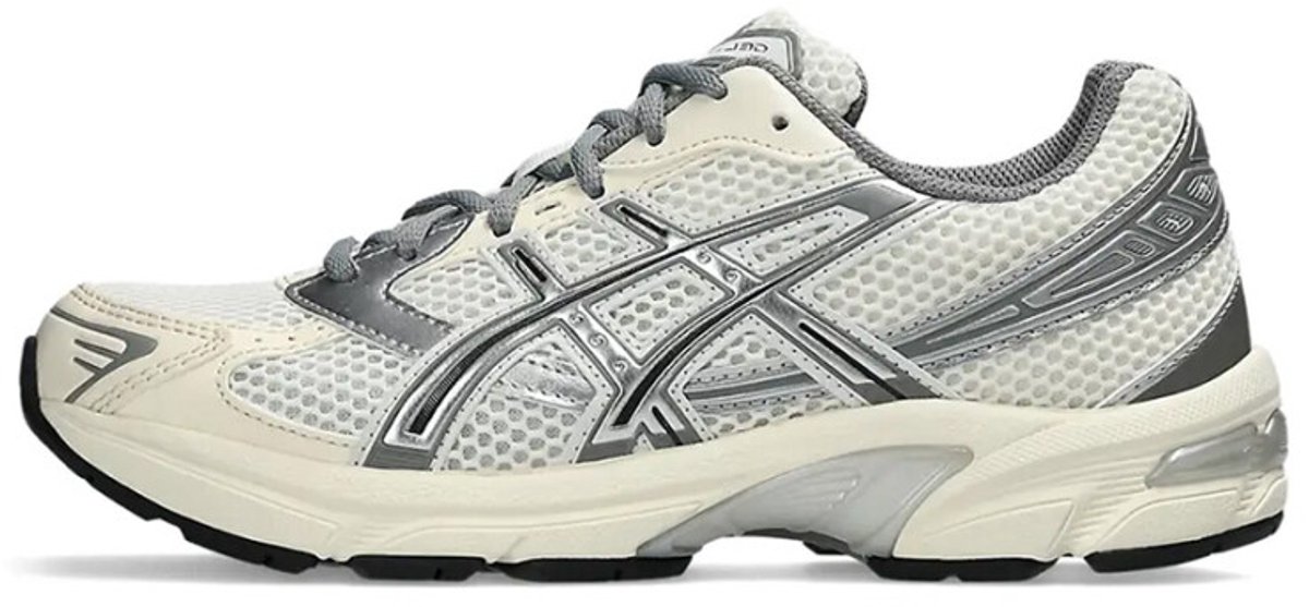ASICS Gel Sneakers Dames Clay Wit