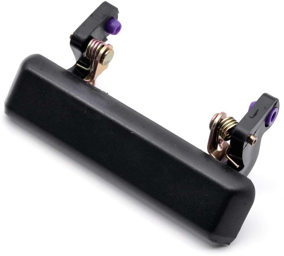 Dailygoods- Deurgreep Zwart - Directe Vervanging - Geschikt voor Suzuki Samurai/SJ 413/SJ 410/Carry - Hoogwaardige Kwaliteit - Betrouwbare Functionaliteit - Onderdeelnummer 82820-83000 - Deurgreep Auto